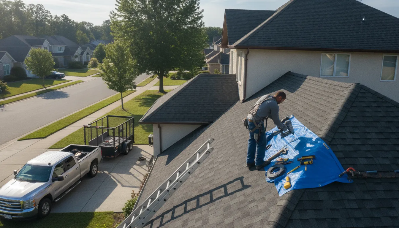 Trusted Roof replacement for Wallpack Center Homes & Businesses